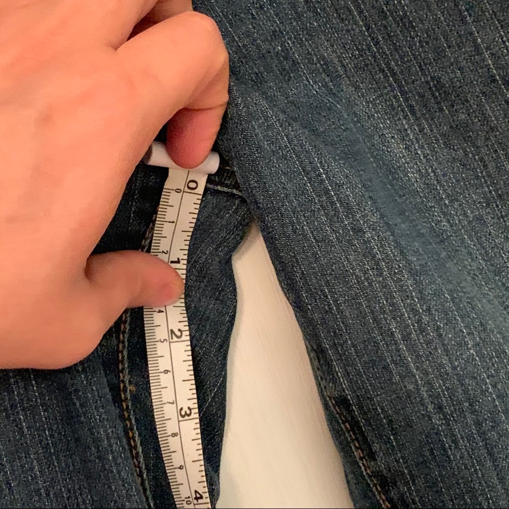Seven Low Rise Bootcut Jeans - Picture 8 of 9